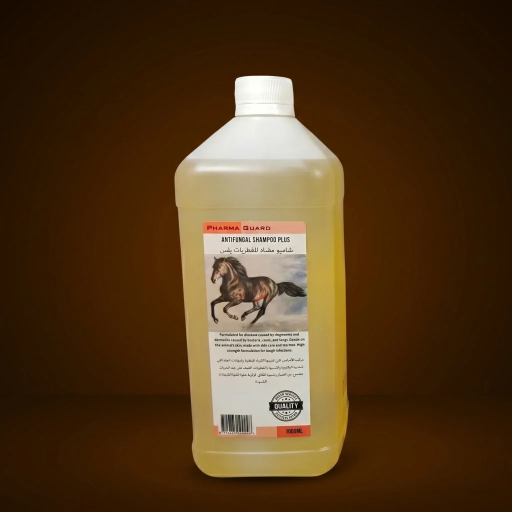 Antifungal Shampoo Plus - 1L
