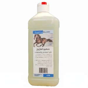 Equine Liniment Shampoo (1L) back