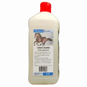 Equine Liniment Shampoo (1L) front