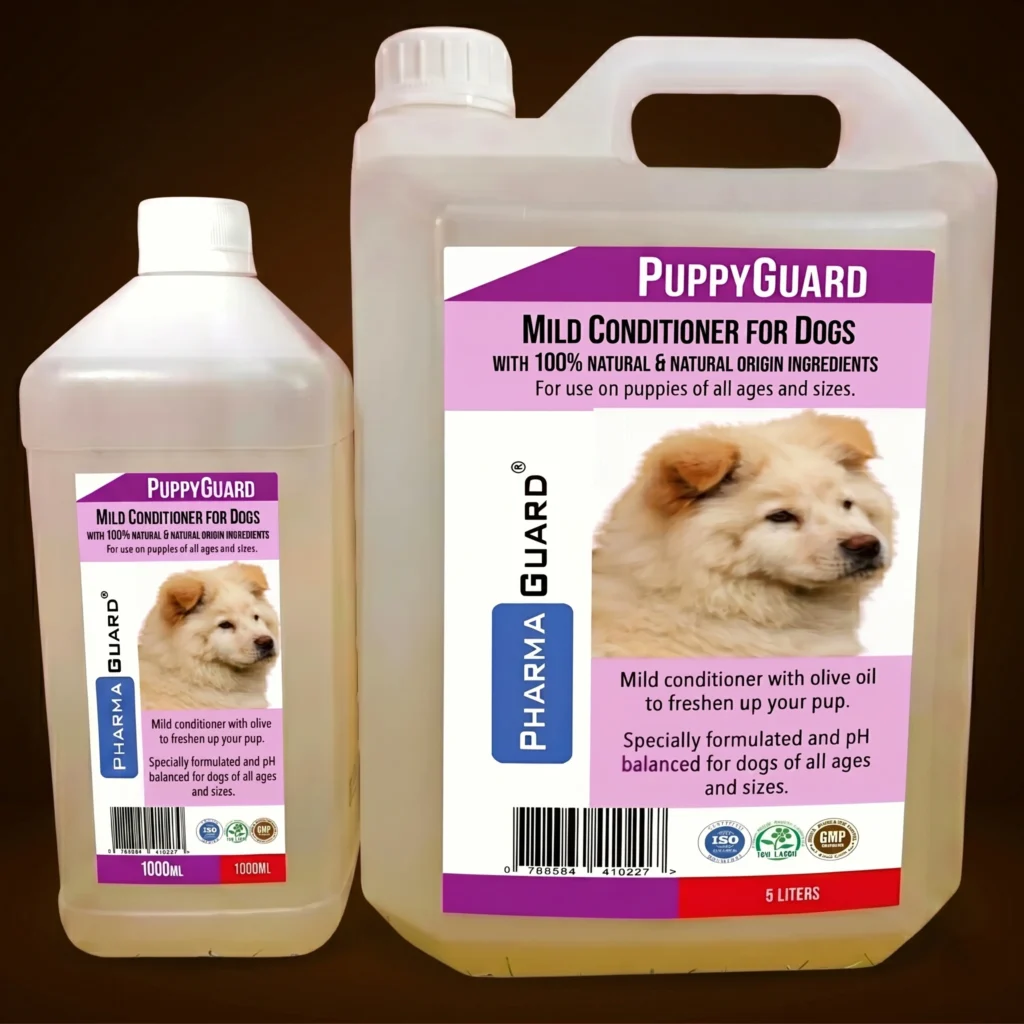 Puppy Guard Mild Conditioner