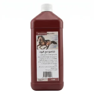 Iodine Shampoo 2.5% PVP-I (1L) arabic