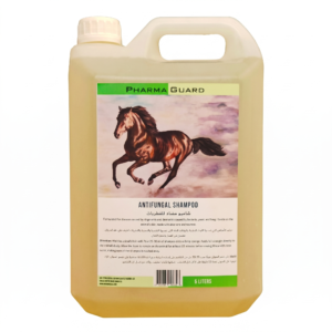 Antifungal Shampoo 5L