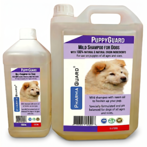 Puppy Guard Mild Shampoo