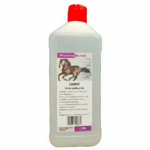 Equine Liniment Oil (1L) front