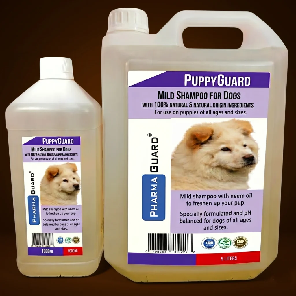 Puppy Guard Mild Shampoo