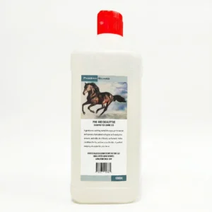 Pine & Eucalyptus Shampoo (1L): front