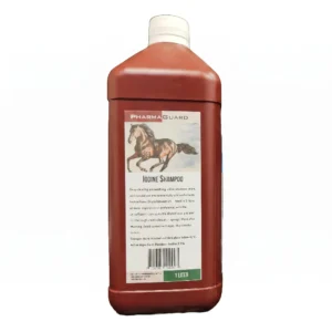 Iodine Shampoo 2.5% PVP-I (1L)