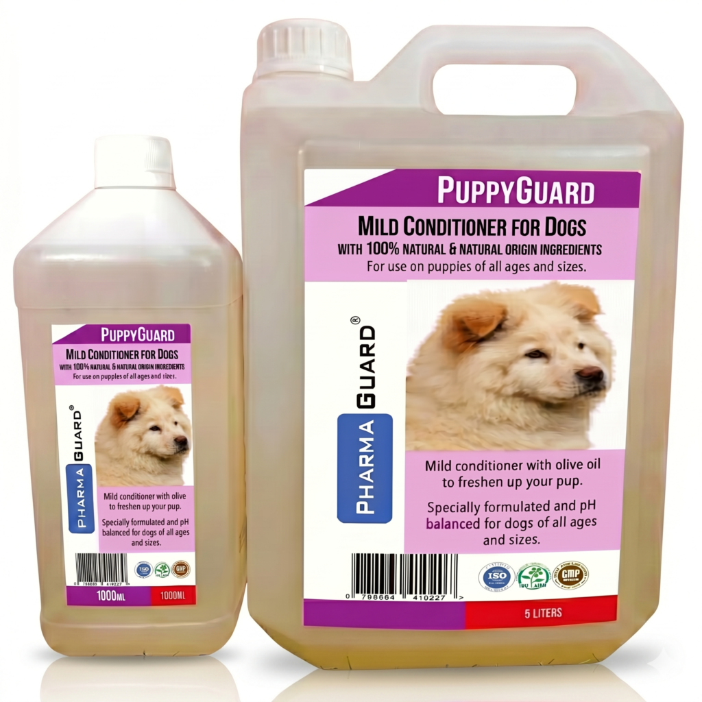 Puppy Guard Mild Conditioner