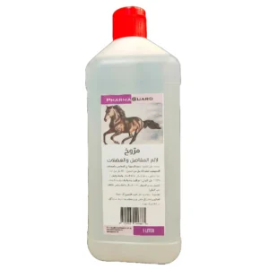 Equine Liniment Oil (1L) back