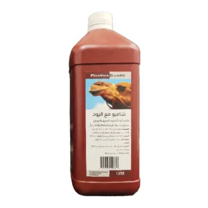 Iodine Shampoo 2.5% PVP-I for Camels (1L) backkk