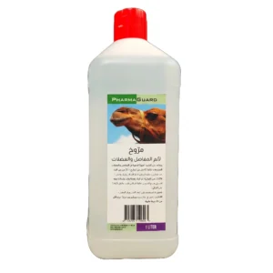 Liniment Oil for Camels (1L) back