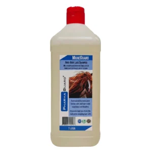 Anti-Hair Loss Shampoo- front side